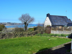 Maison avec jardin clos à louer à Louannec, à proximité de la mer - FR-1-368-65
